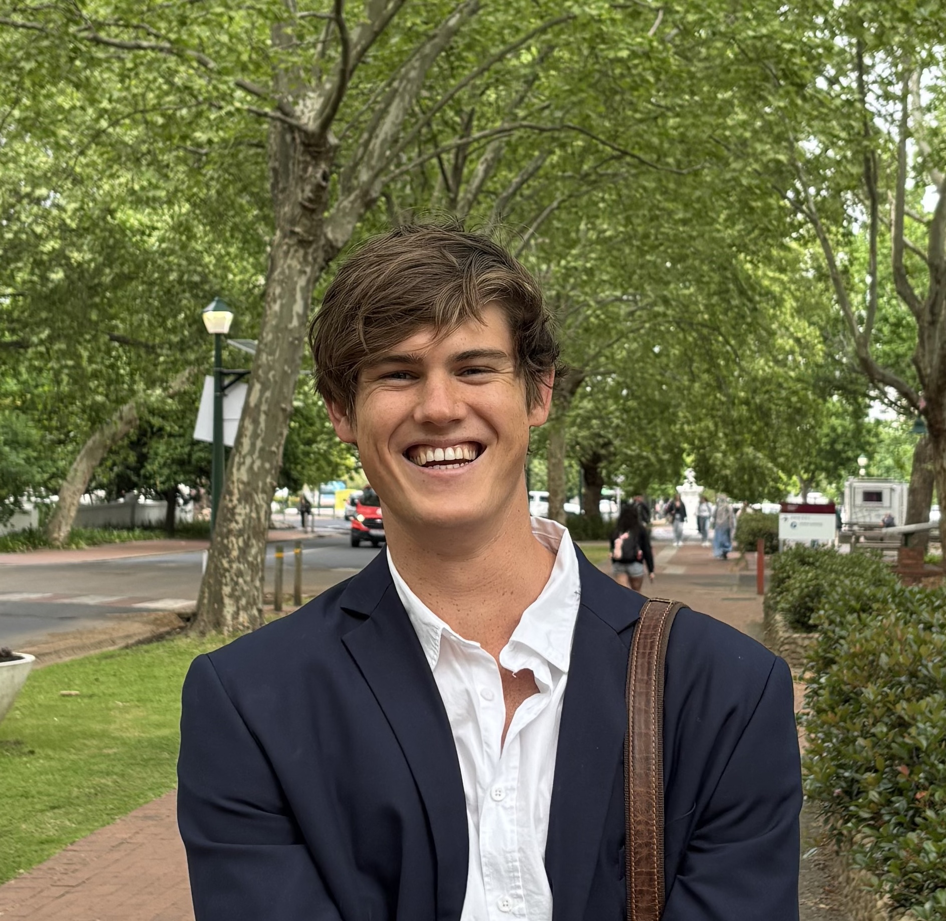 Ben Manning